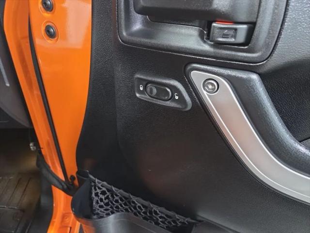 2013 Jeep Wrangler Unlimited Rubicon