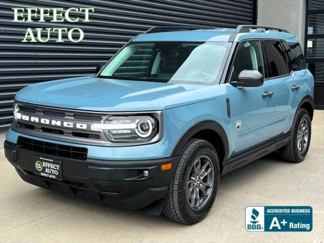 2022 Ford Bronco Sport Big Bend for sale in Omaha, NE