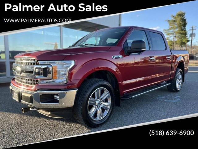 2018 Ford F-150 XLT for sale in Menands, NY