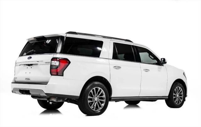 2018 Ford Expedition Max Limited
