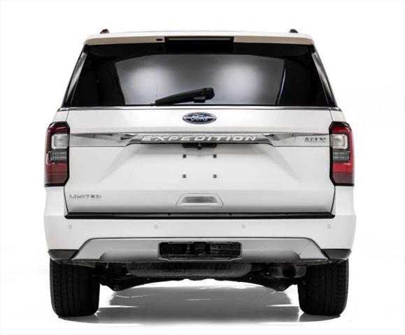 2018 Ford Expedition Max Limited