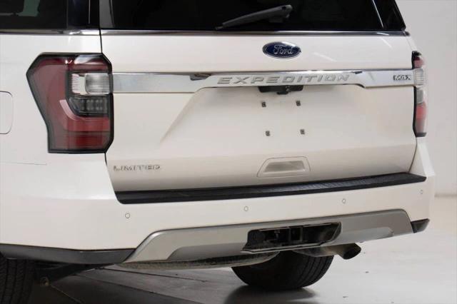 2018 Ford Expedition Max Limited