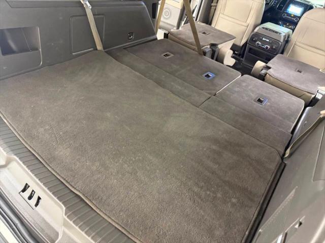 2018 Ford Expedition Max Limited