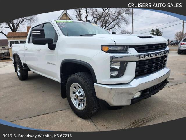 2020 Chevrolet Silverado 2500HD LT for sale in Wichita, KS