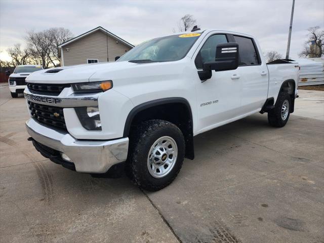 2020 Chevrolet Silverado 2500HD LT