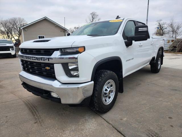 2020 Chevrolet Silverado 2500HD LT