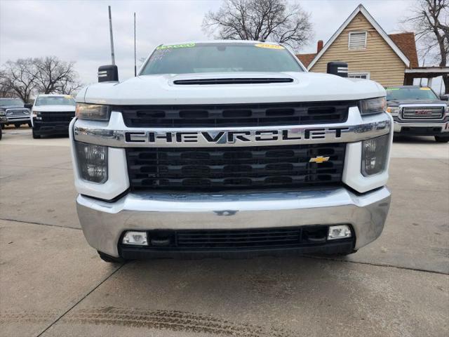 2020 Chevrolet Silverado 2500HD LT