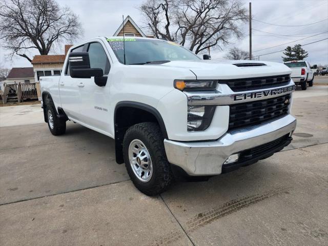 2020 Chevrolet Silverado 2500HD LT