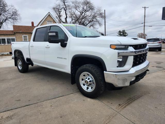 2020 Chevrolet Silverado 2500HD LT
