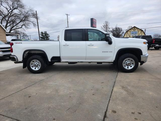 2020 Chevrolet Silverado 2500HD LT