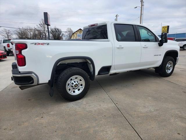 2020 Chevrolet Silverado 2500HD LT