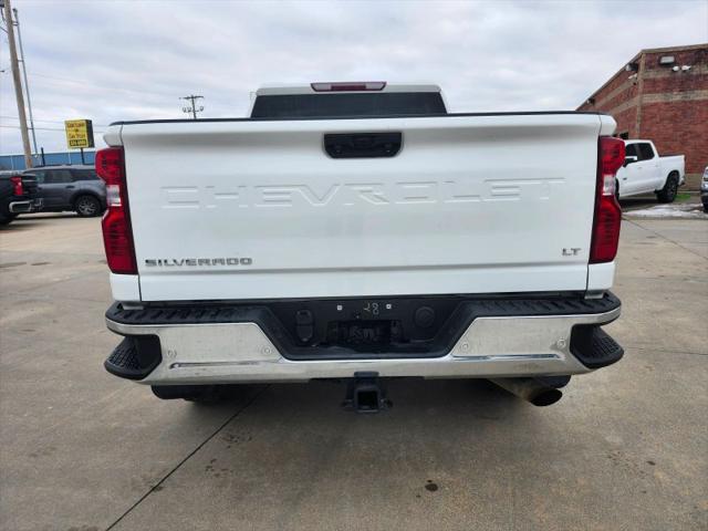 2020 Chevrolet Silverado 2500HD LT