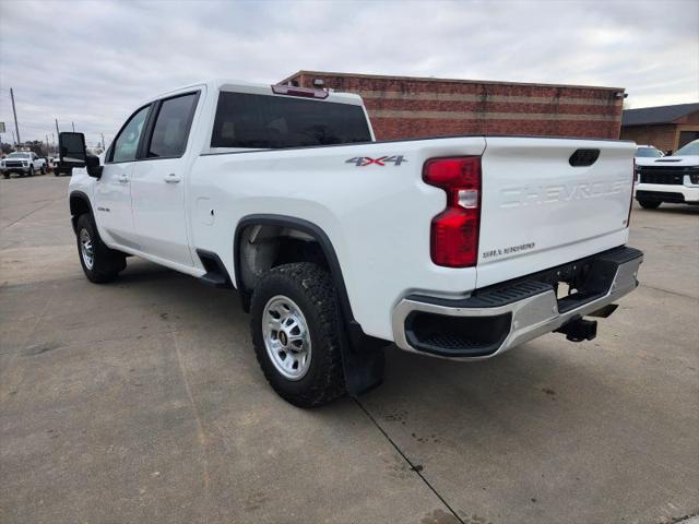 2020 Chevrolet Silverado 2500HD LT