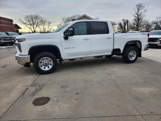 2020 Chevrolet Silverado 2500HD LT
