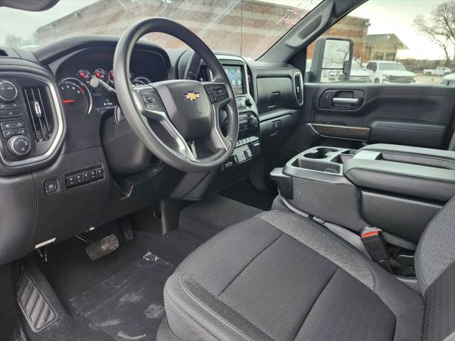2020 Chevrolet Silverado 2500HD LT