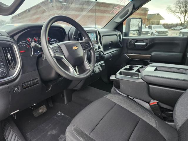 2020 Chevrolet Silverado 2500HD LT
