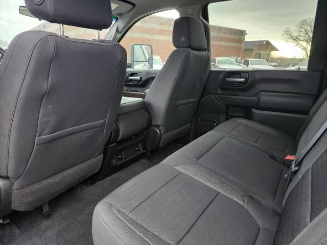 2020 Chevrolet Silverado 2500HD LT