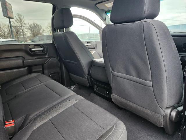 2020 Chevrolet Silverado 2500HD LT