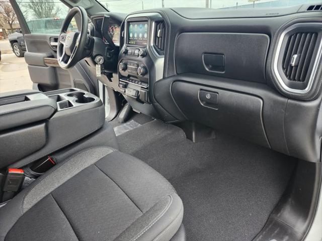 2020 Chevrolet Silverado 2500HD LT