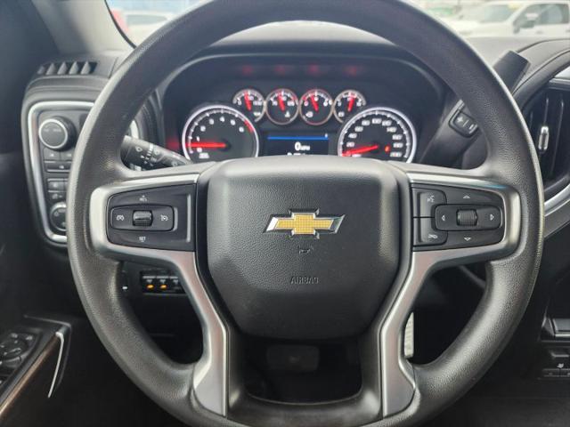2020 Chevrolet Silverado 2500HD LT