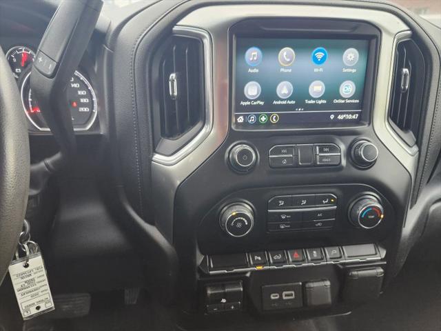 2020 Chevrolet Silverado 2500HD LT