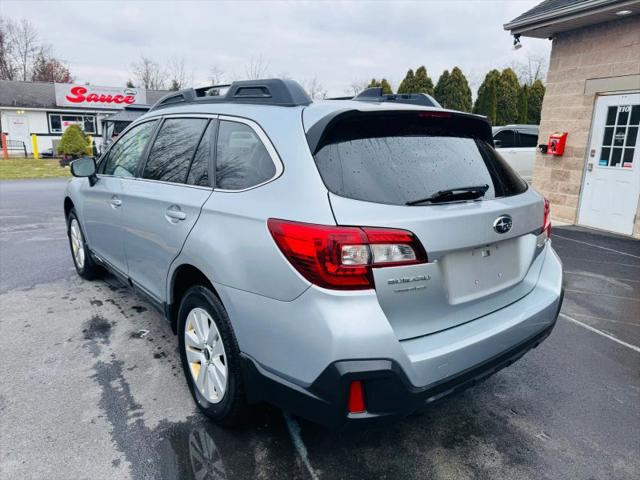 2018 Subaru Outback 2.5i Premium