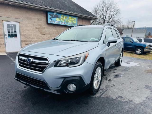 2018 Subaru Outback 2.5i Premium
