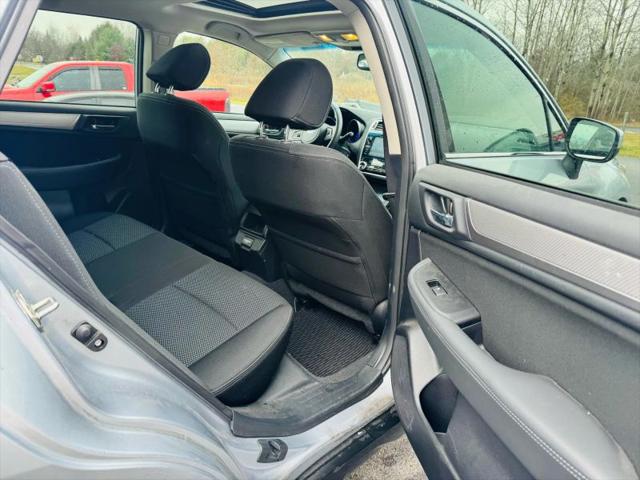 2018 Subaru Outback 2.5i Premium