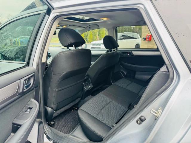 2018 Subaru Outback 2.5i Premium