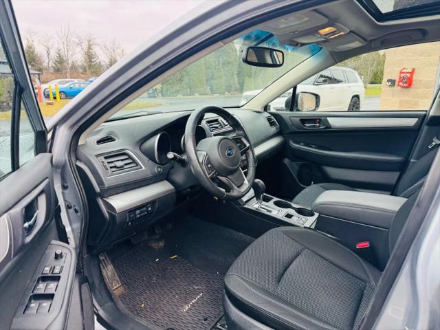 2018 Subaru Outback 2.5i Premium