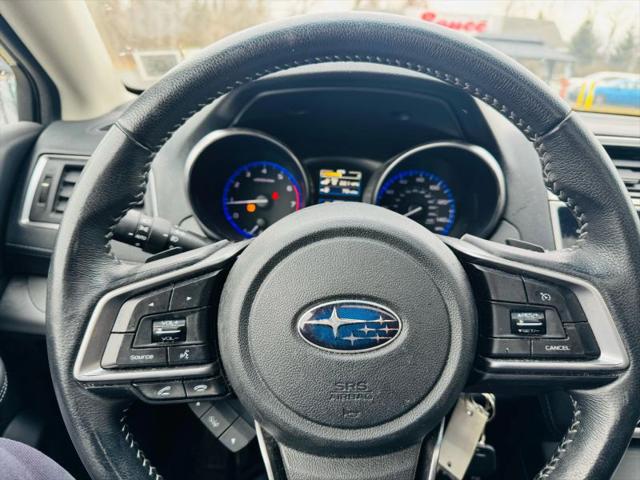 2018 Subaru Outback 2.5i Premium