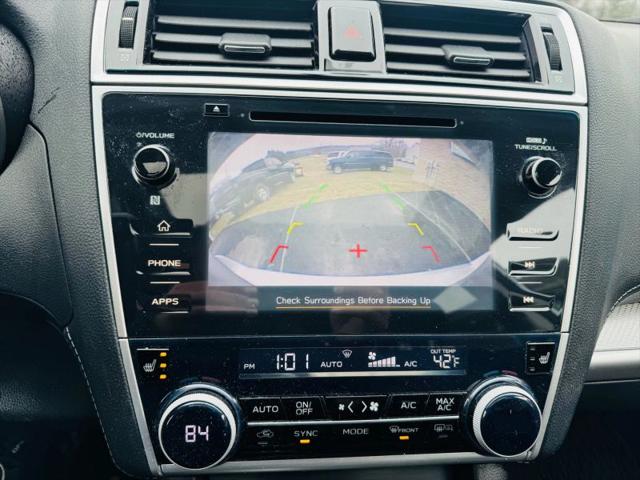 2018 Subaru Outback 2.5i Premium