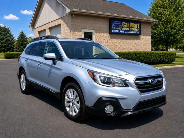 2018 Subaru Outback 2.5i Premium for sale in Brodheadsville, PA