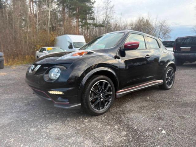 2015 Nissan JUKE NISMO