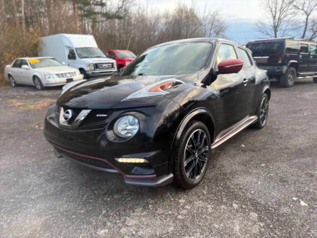2015 Nissan JUKE NISMO