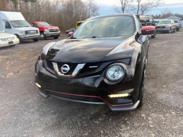 2015 Nissan JUKE NISMO