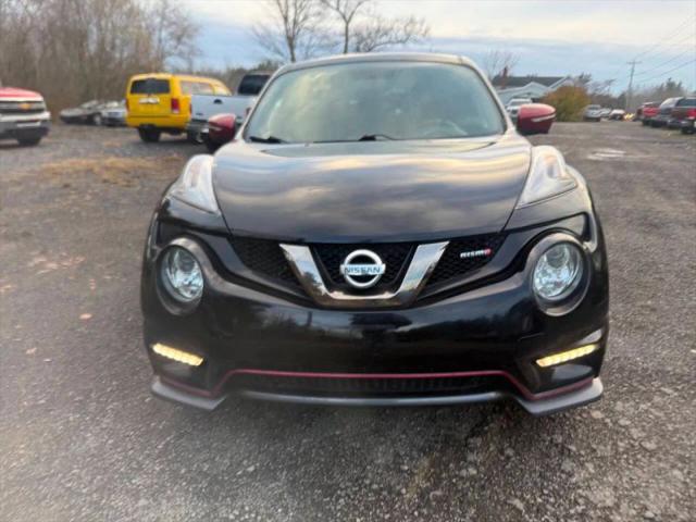2015 Nissan JUKE NISMO