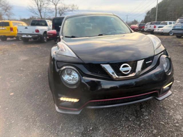 2015 Nissan JUKE NISMO