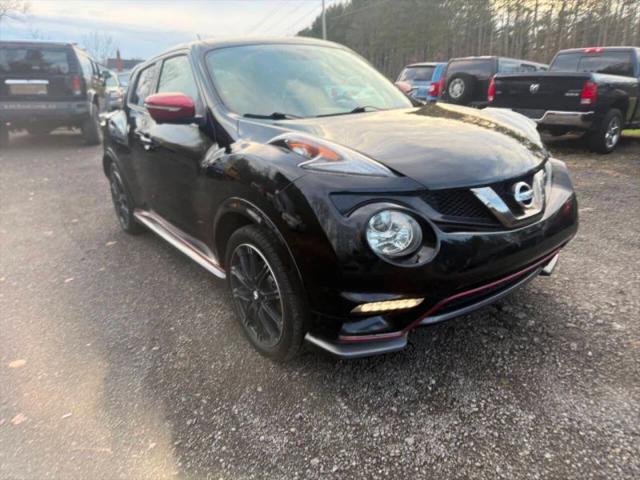 2015 Nissan JUKE NISMO