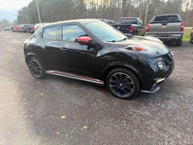 2015 Nissan JUKE NISMO