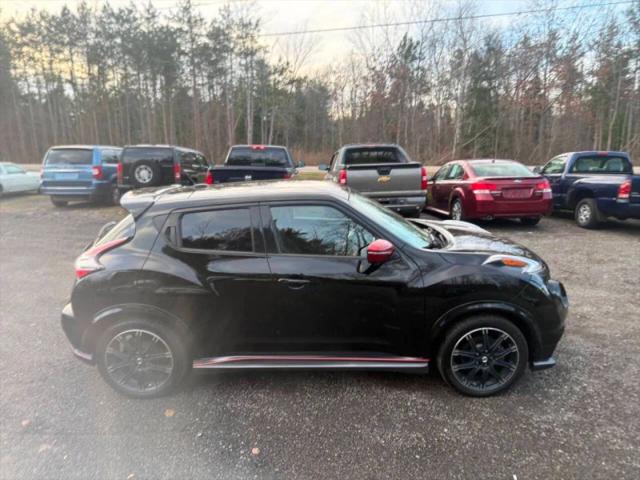 2015 Nissan JUKE NISMO
