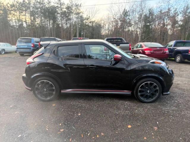 2015 Nissan JUKE NISMO