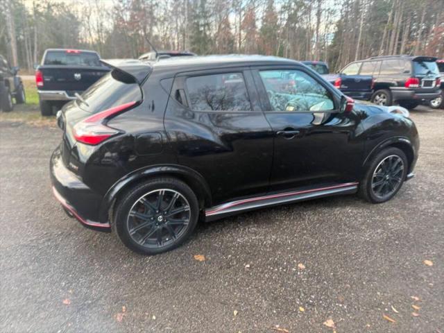 2015 Nissan JUKE NISMO