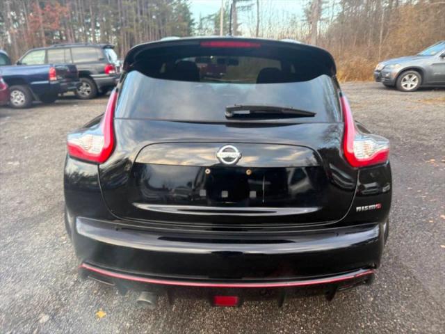 2015 Nissan JUKE NISMO