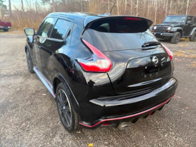 2015 Nissan JUKE NISMO