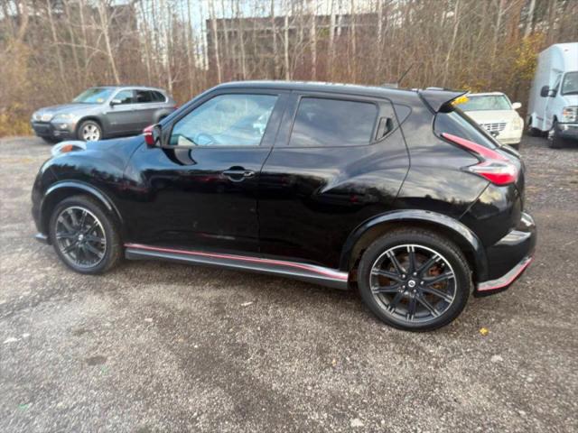2015 Nissan JUKE NISMO