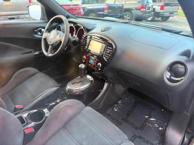 2015 Nissan JUKE NISMO