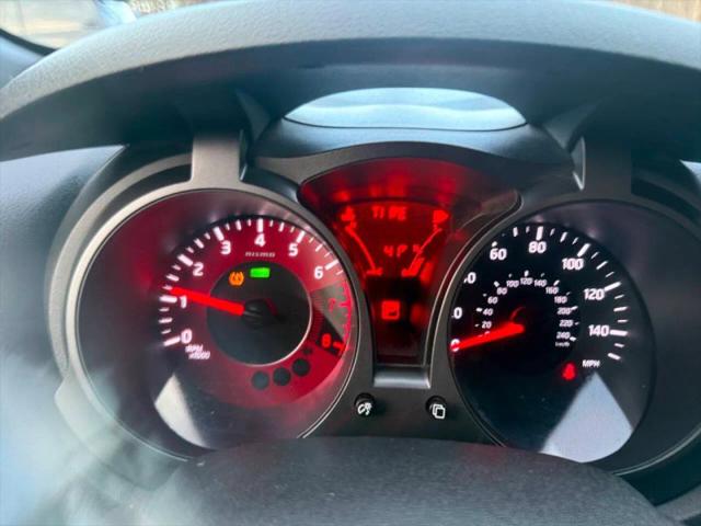 2015 Nissan JUKE NISMO