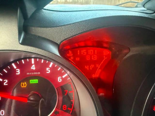 2015 Nissan JUKE NISMO