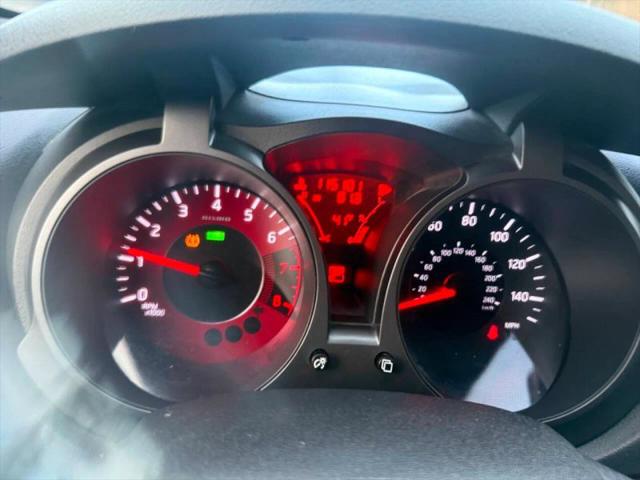 2015 Nissan JUKE NISMO
